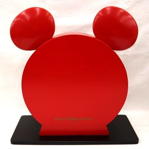 TOKYO DISNEY RESORT ひな人形 ディズニーランド ミッキーマウス\u0026ミニー お雛様 中古品