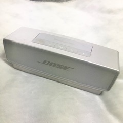 【ネット決済】Bose SoundLink Mini/スピーカー/