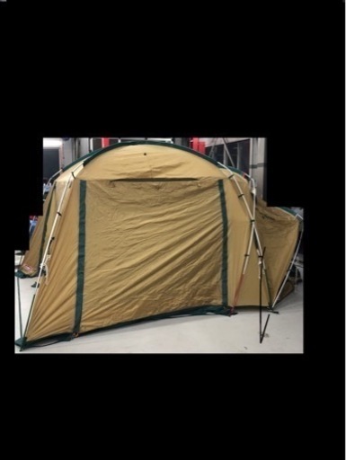 Coleman タフスクリーン2ルームハウス タフスクリーン2ルームハウス