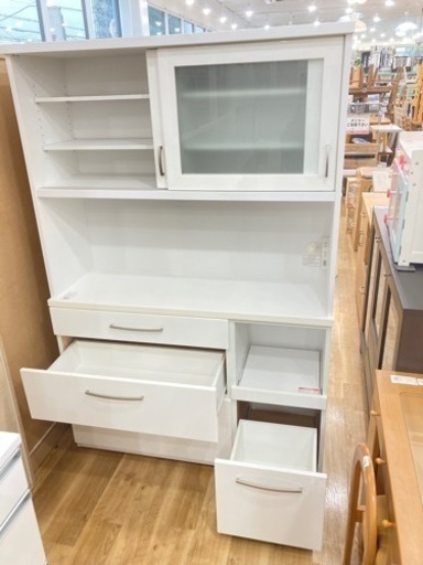 トレファク高槻店】取りに来れる方限定！【ニトリ】COPAINレンジボード 