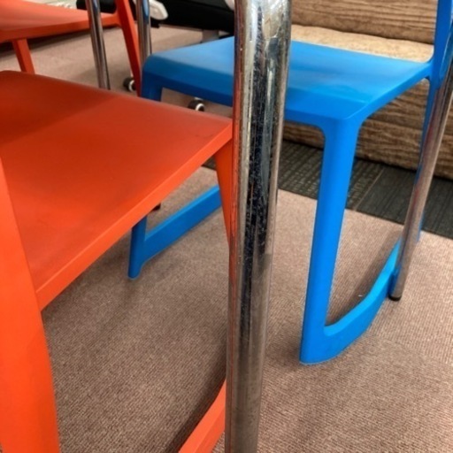 ヴィトラ (vitra) メトロポール 丸テーブル 中古