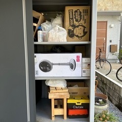 倉庫 物置 ダイケン