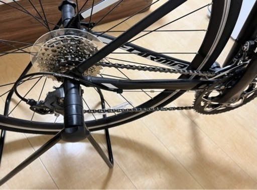 GIANT マットブラック M*t様 GIANT ESCAPE RX3 LTD i555 マット