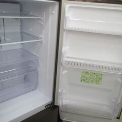 ID:G60099227 シャープ 2ドア冷凍冷蔵庫271L
