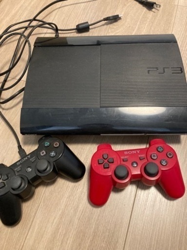 【特別価格】プレステ3セット