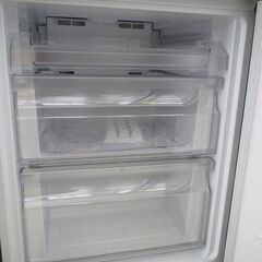 ID:G60326088　ハイアール　２ドア冷凍冷蔵庫１４８L