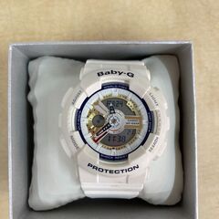 Baby-G  PROTECTION  BA-110　腕時計  ...
