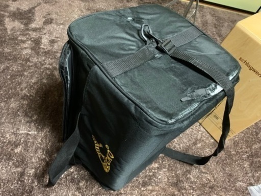 交渉可【カホン】ハンドシンバルセット