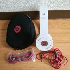 beats solo HD beats by dr.dre ヘッ...