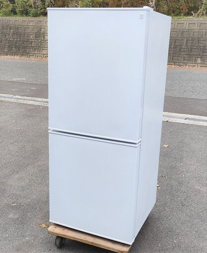 今だけ!!!大セール中】ニトリ 2ドア冷蔵庫 Nグラシア 2021年製 NTR