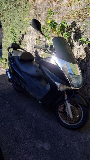 マジェスティー125 5CAタイプ