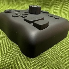 Tour Box Elite ブラック　左手デバイス　動画編集　ケース付き