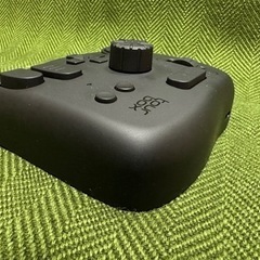 Tour Box Elite ブラック 左手デバイス 動画編集 ケース付き