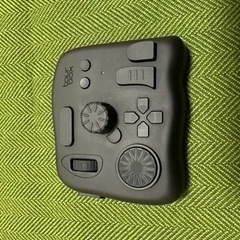 Tour Box Elite ブラック　左手デバイス　動画編集　ケース付き