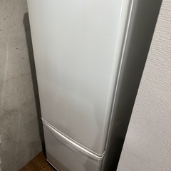 冷蔵庫168L 無料で貰って下さい！(5〜6年使用)