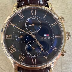 TOMMY HILFIGER TH.329.1.34.2251 クオーツメンズ腕時計 リサイクル 
