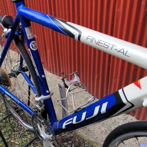 ■FUJI　ロードバイク　　中古