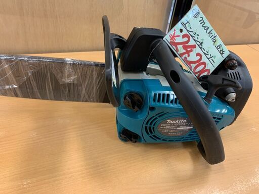 【モノマニア四日市】【引取限定】マキタ makita エンジンチェーンソー ME230T