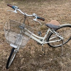 ブリヂストン アルベルト 自転車 ママチャリ 通勤通学 広島県