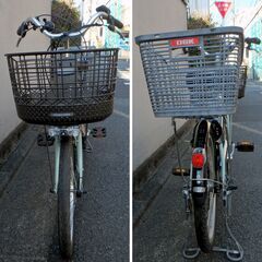 BRIDGESTONE ブリヂストン 電動自転車 アシスタユニプレミア 20