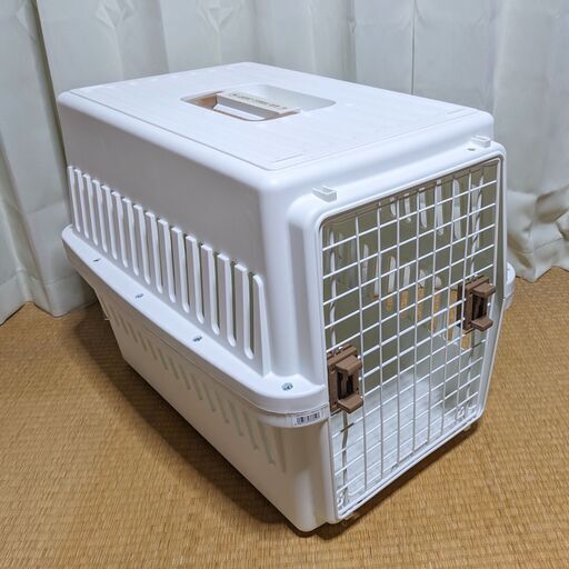 【値下げ】犬 猫 ATC-670 エアトラベルキャリー アイリスオーヤマ 犬猫キャリー ペットケージ