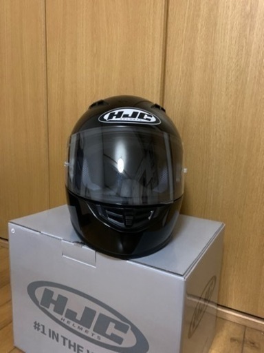 【値下げ中】HJC CS-15  バイク用　フルフェイスヘルメット　Mサイズ