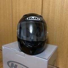 【値下げ中】HJC CS-15  バイク用　フルフェイスヘルメッ...