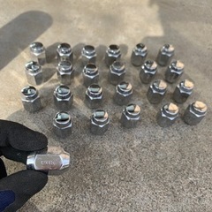 ランクルプラド　ホイールスタッドレス付　4本セット