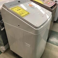 Panasonic 洗濯機 10kg NA-108KS 大容量 ファミリータイプ 