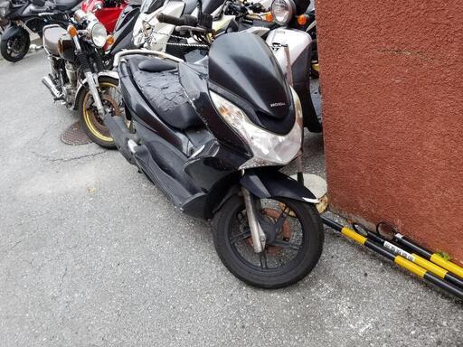 PCX125 80000円