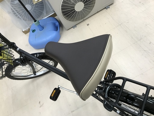 ブライトデイ　20インチ　自転車　ママチャリ