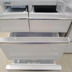 MITSUBISHI 6ドア 冷蔵庫 2020年 TJ605