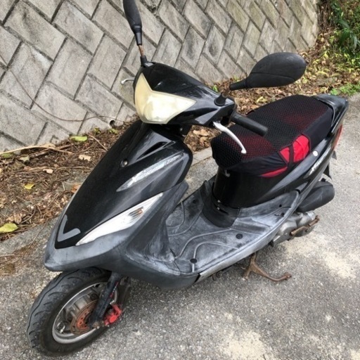 100ccスクーター◯ヘルメット他色々オマケ付♪