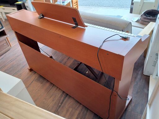 KAWAI PN270 デジタルピアノ 専用イス付 定価148,000円 チェリー