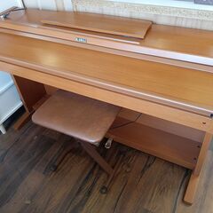 KAWAI PN270 デジタルピアノ 専用イス付 定価148,000円 チェリー 