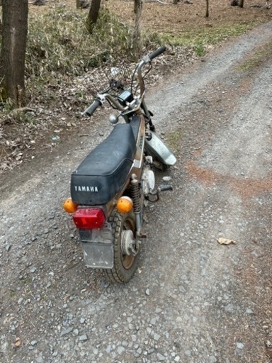 売れ筋】 BOBBY ボビィ 珍しいバイク 50cc 2サイクル ❗ オートバイ