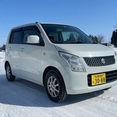 スズキ　ワゴンR H24年式　MH23S 4WD 車検R7年2月...