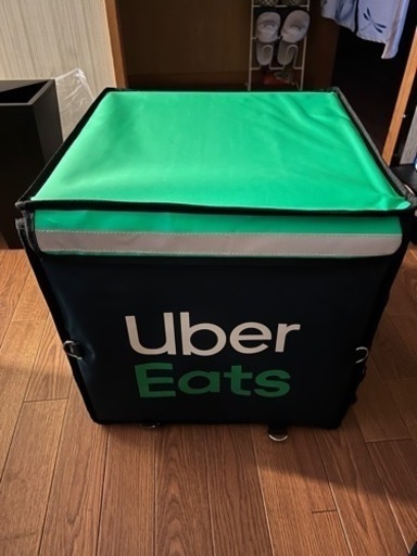 UberEats Delivery Bag Backpack UK海外限定 ウーバーイーツバッグ