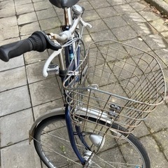 自転車を譲ります。