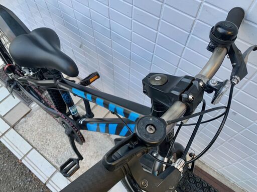 キッズ用 マウンテンバイク ブリヂストン 24インチ 【高針店在庫品