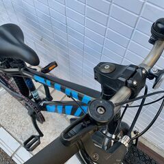 キッズ用 マウンテンバイク ブリヂストン 24インチ 【高針店在庫品】