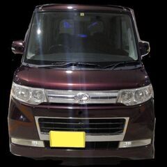 L375SタントカスタムRS　車検7年1月