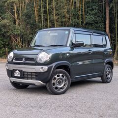 【売約済み】ハスラー G 希少マニュアル車!! 走行6.2万キロ...