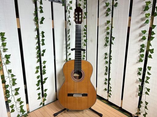 【愛品館八千代店】Takamine No.10　クラシックギター　1984年