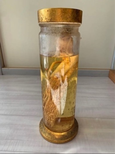 朝鮮人参酒