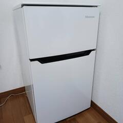 （譲渡済）2018年製　冷蔵庫