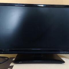 2/25まで！　ユニテク LCB2005V 液晶 TV 20型