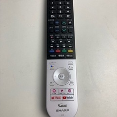 4Kチューナー内蔵 AQUOS 4T-C45AL1 2番組同時録画対応 無線