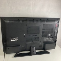 4Kチューナー内蔵 AQUOS 4T-C45AL1 2番組同時録画対応 無線