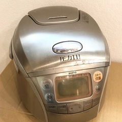 SANYO 炊飯器